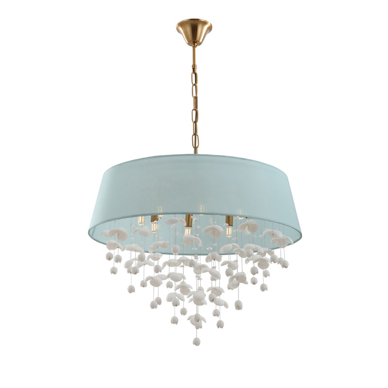 ¿Cómo elegir una lámpara de lámpara de 8 luces modernas de buena calidad a un precio moderado de China?