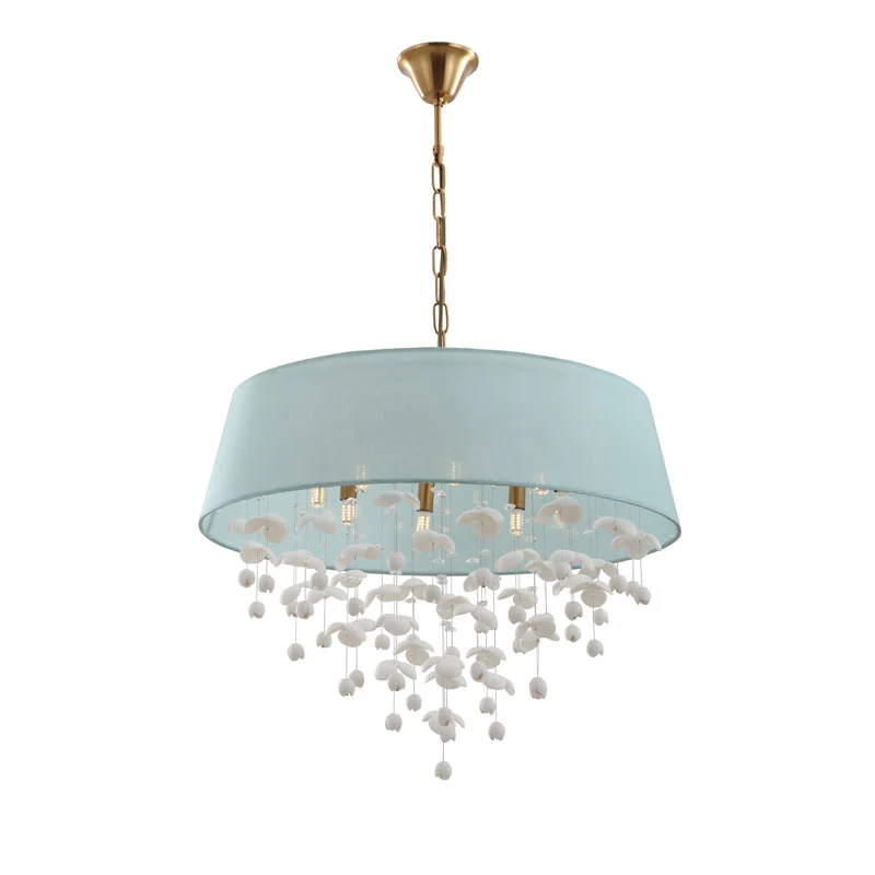 ¿Cómo elegir una lámpara de lámpara de 8 luces modernas de buena calidad a un precio moderado de China?