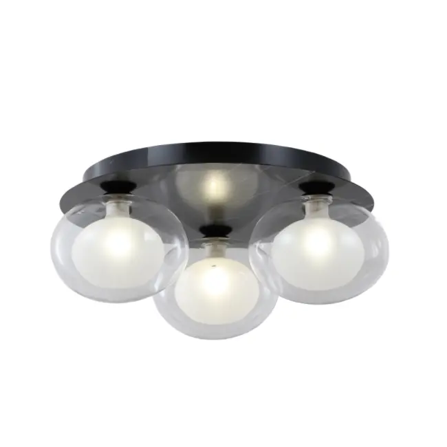 ¿Los candelabros de vidrio de diente interior establecen una nueva tendencia en la decoración del hogar?