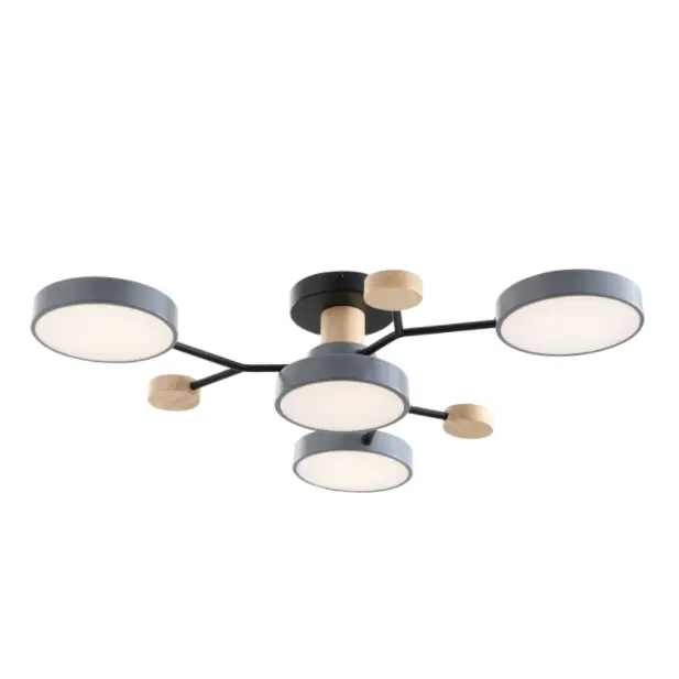 Luz de techo LED de tres etapas de alta luz