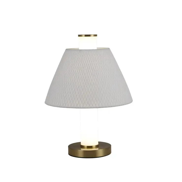 Lámpara de escritorio LED moderna